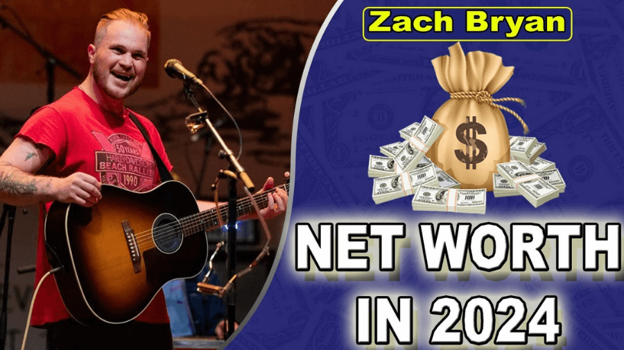 zach bryan net worth 2024