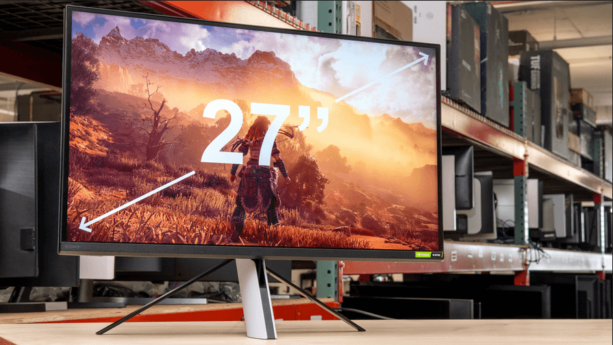 27-inch monitors