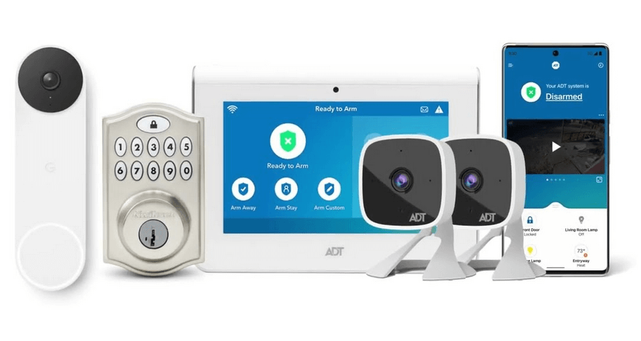 adt google nest