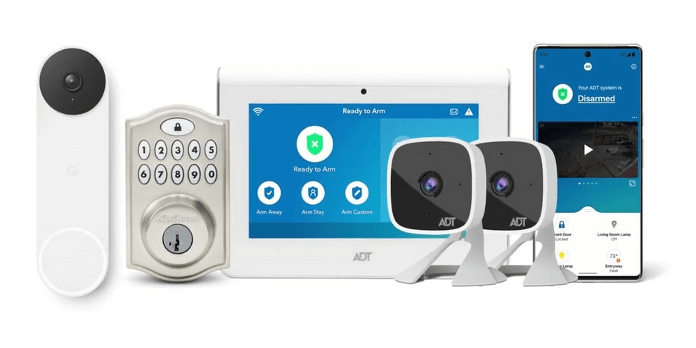 adt google nest