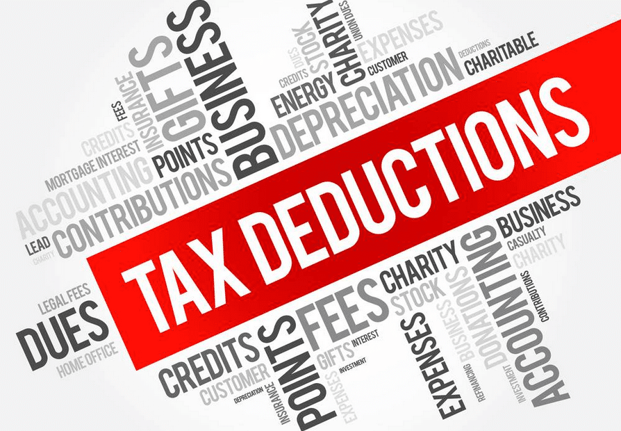 can your client list be a tax deduction