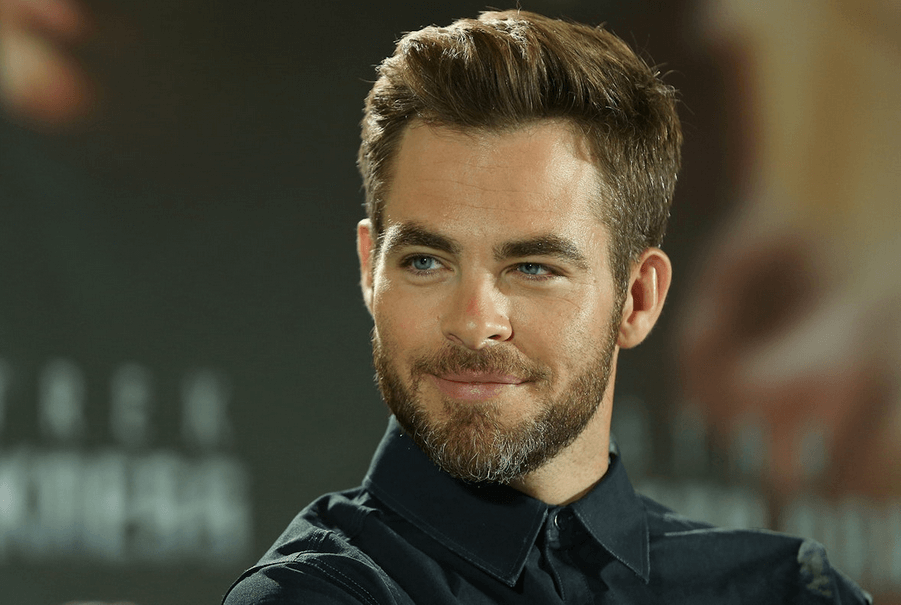 chris pine movies