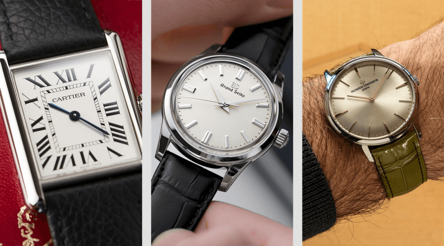 future of old money watches