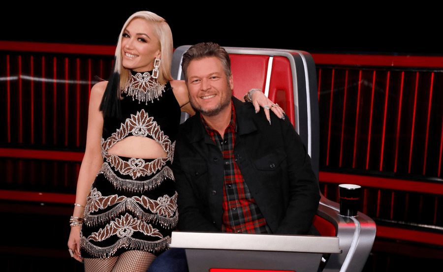 what gwen and blake have said