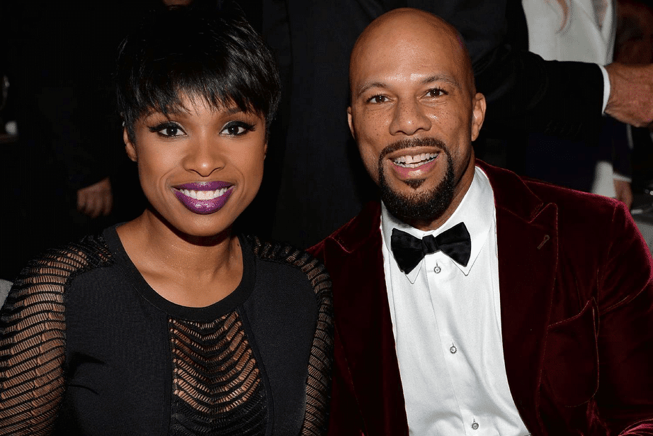 jennifer hudson and common