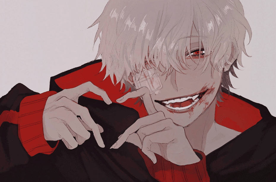 ken kaneki pfp