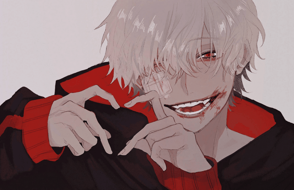 ken kaneki pfp