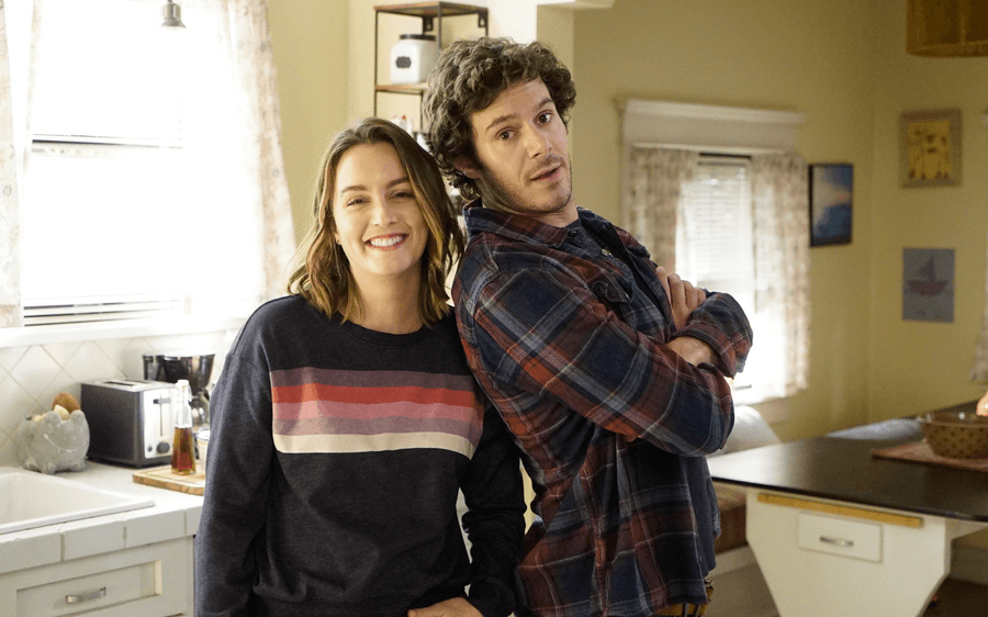 leighton meester and adam brody