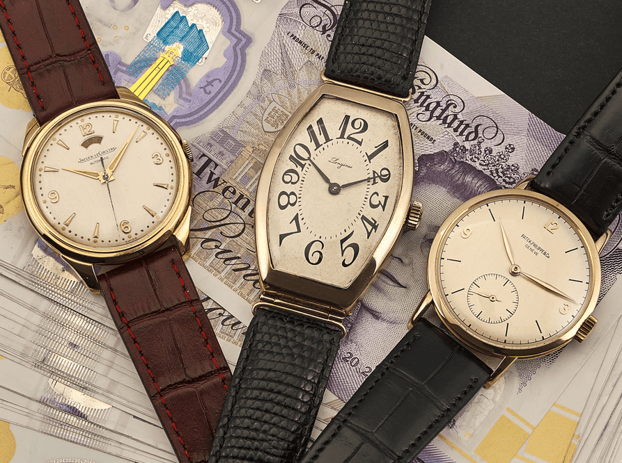 most iconic old money watches