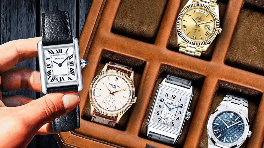 old money watches