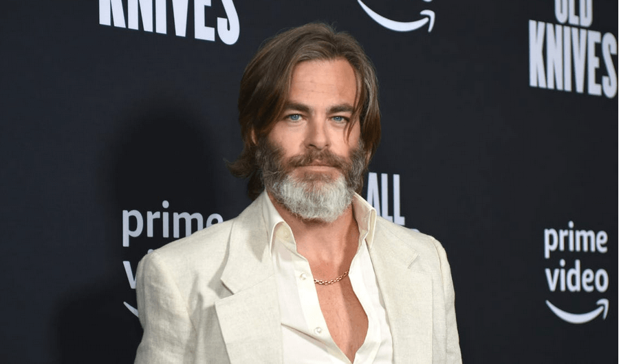 upcoming chris pine movies