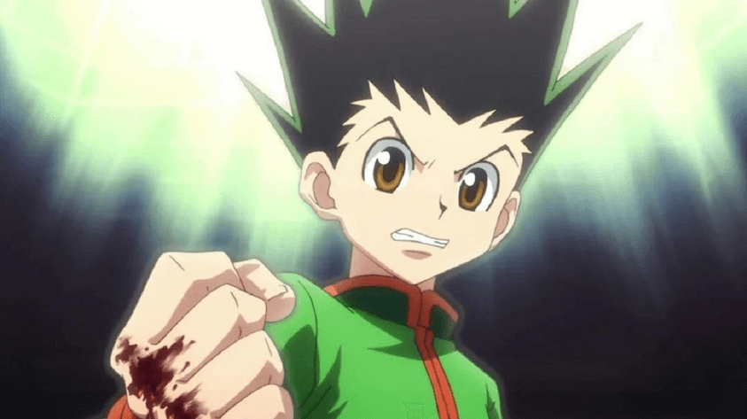 why gon pfps are perfect for anime fans