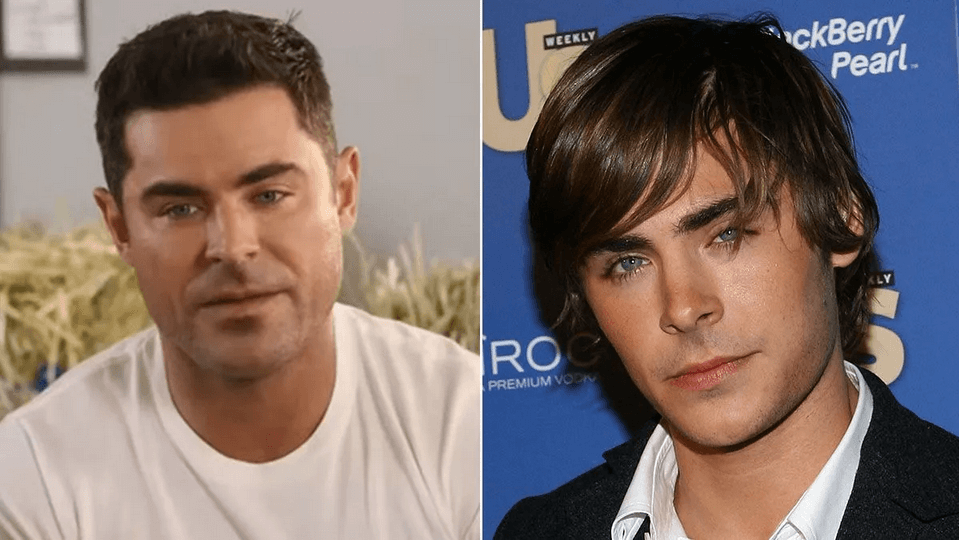 why zac efron inspires