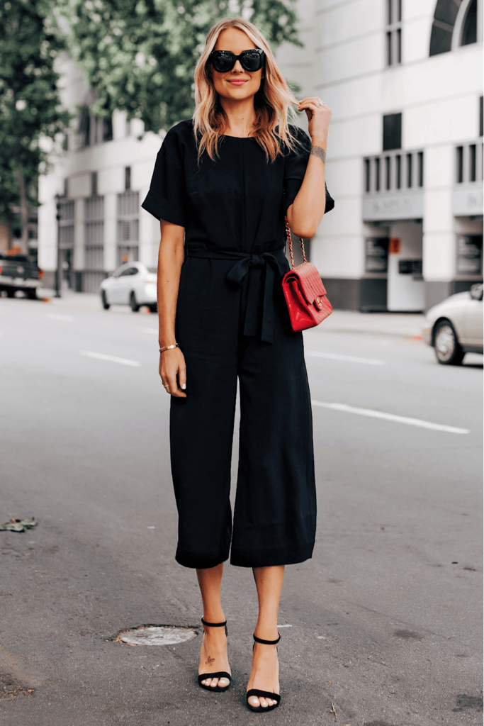 best black jumpsuit styles to consider