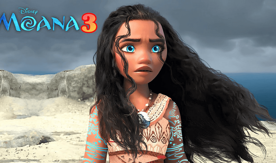 moana 3