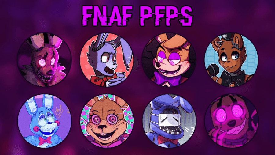 fnaf pfps