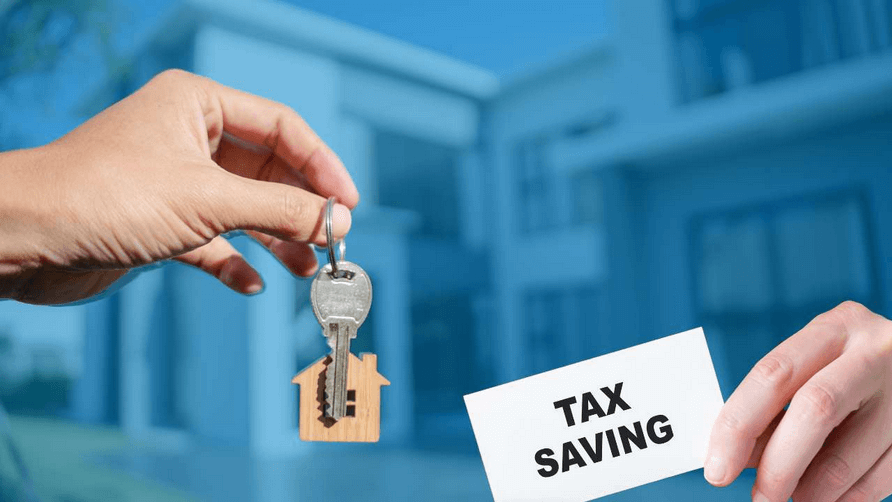 save on taxes - moving residences mid year