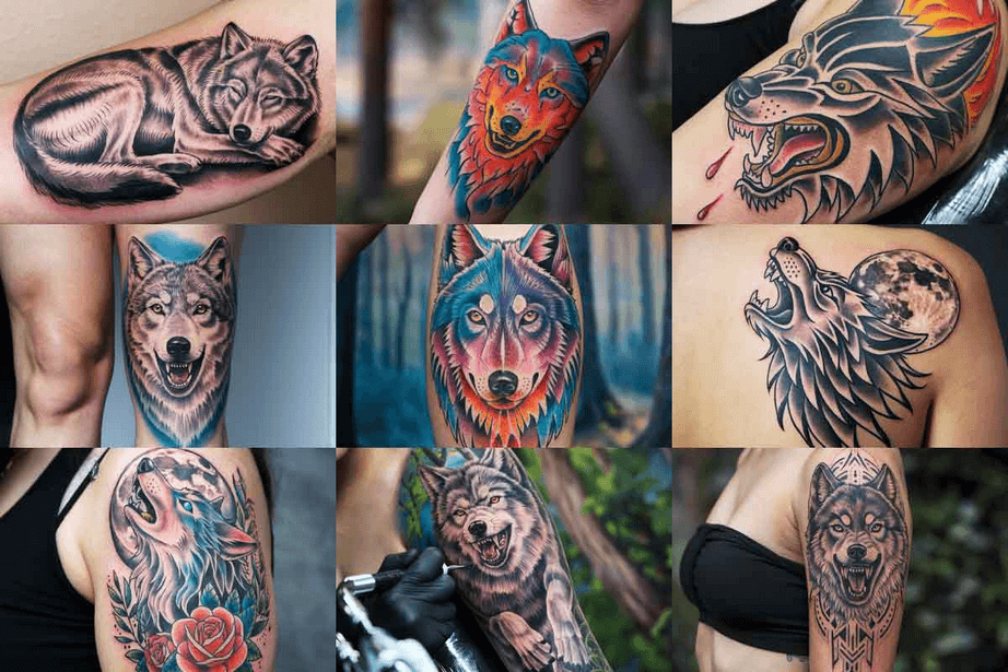 should you get a wolf tattoo