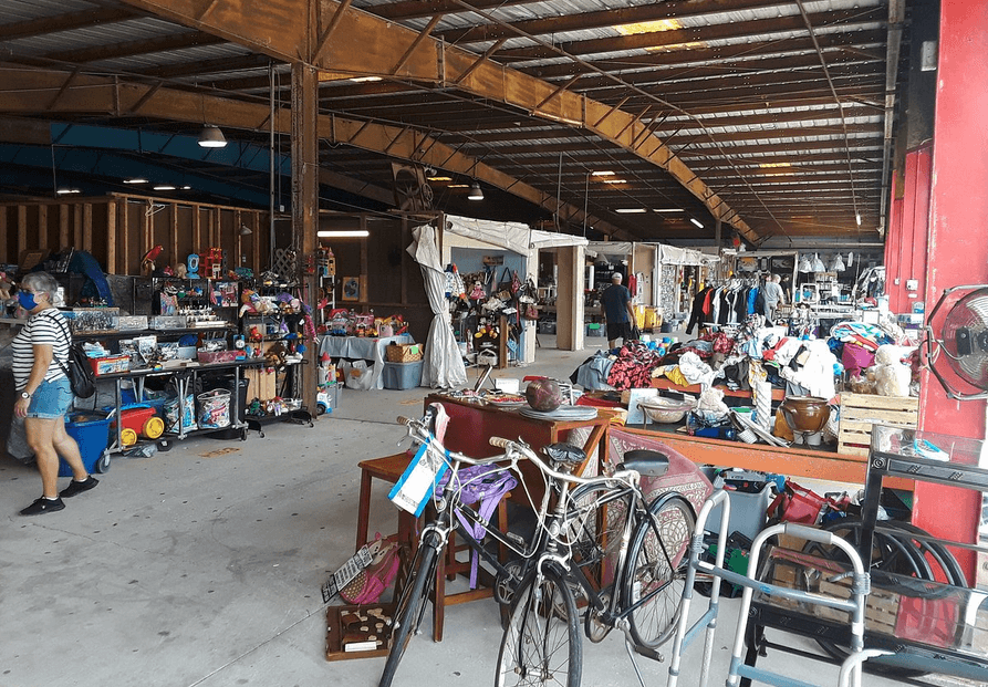 tips for shopping at auburndale flea market